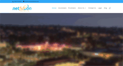 Desktop Screenshot of netfusionmedia.com